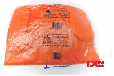 STAR Plastic Bag 1 PKG