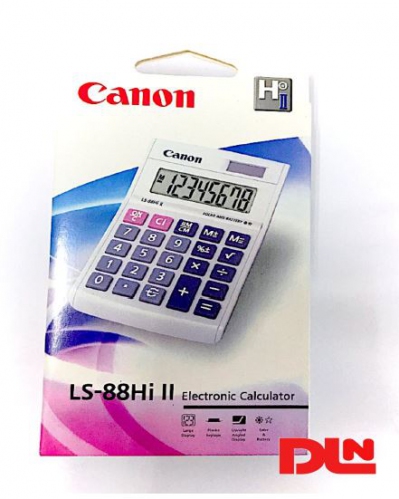 CANON LS-88Hi II Calculator