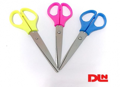 Scissors PP Stainless Steel 6.5"