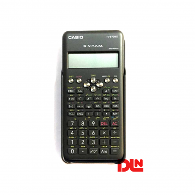 CASIO Scientific Calculator Model fx-570MS