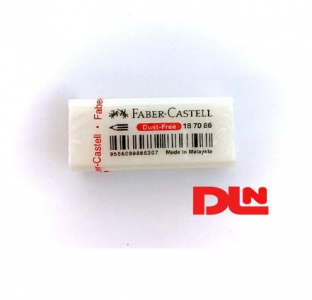 Faber-Castell Dust-free 7086-30 Eraser